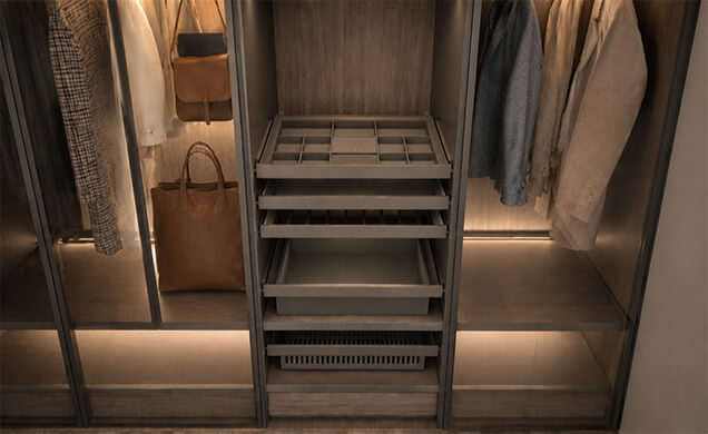 Wardrobe Solutions
