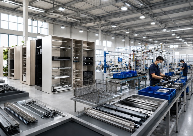 Audited Suppliers