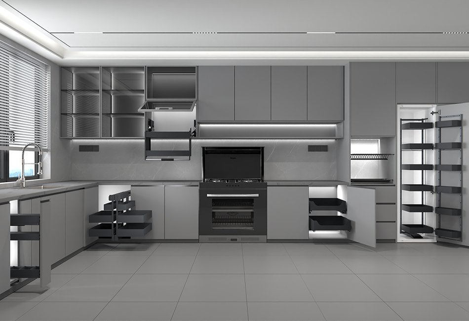 Why Beneox is the Most Worthy Cabinet Storage Hardware Supplier in China?