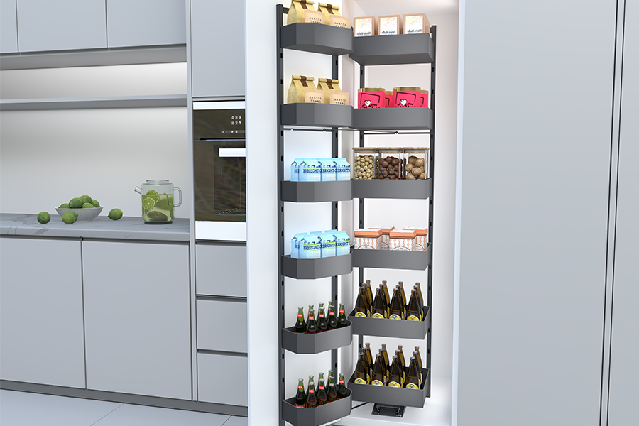 pantry unit