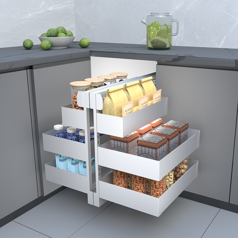electroplating process of kitchen hardware accessories