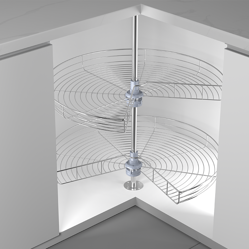 electroplating process of kitchen hardware accessories