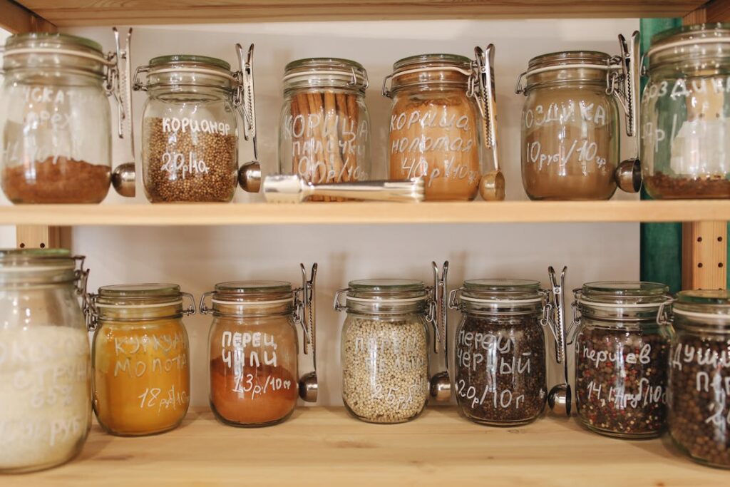 What Is a Kitchen Pantry Used for and How Can I Use It?