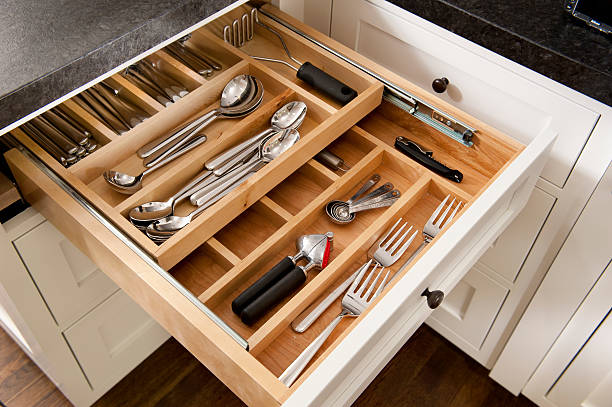 expandable cutlery trays