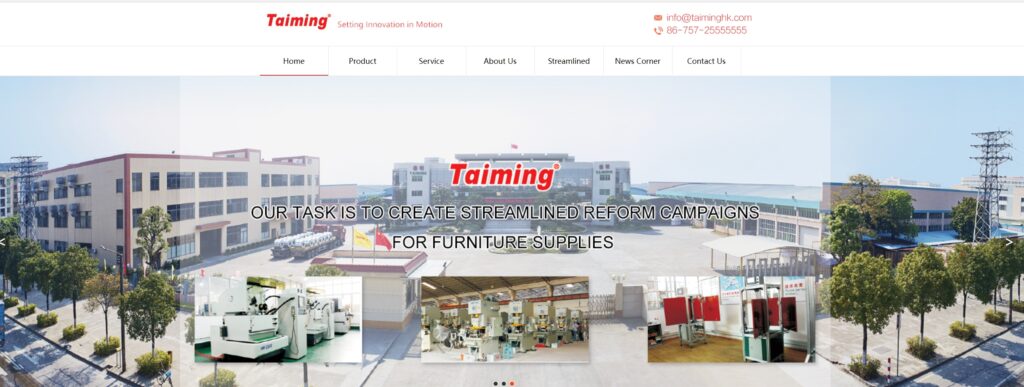Cabinet Organizer Hardware Manufacturer-TAIMING