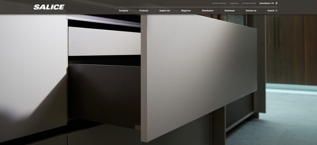 Cabinet Organizer Hardware Manufacturer-salice
