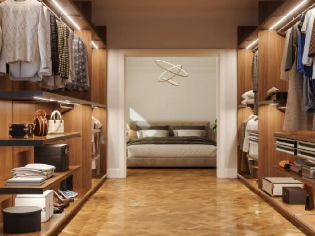 Space-Saving Hacks: Best Closet Organizer for Sliding Doors