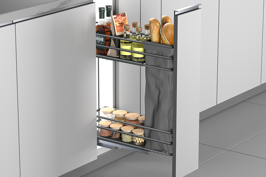 kitchen basket