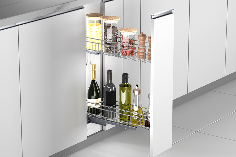 kitchen basket