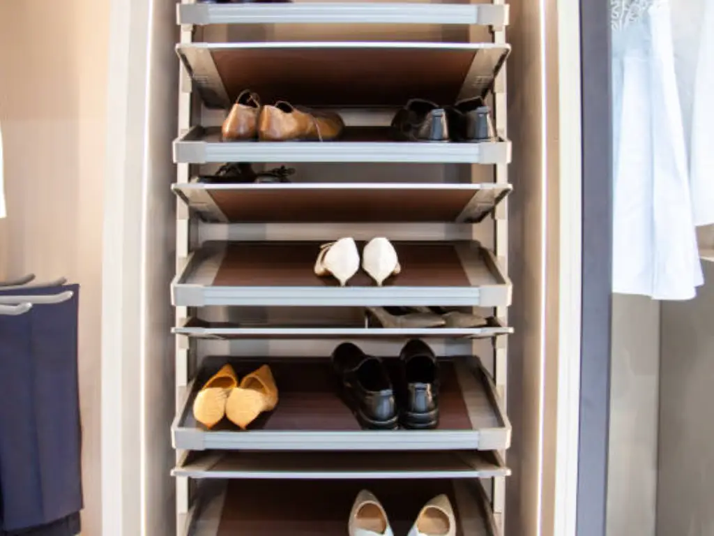 Top 10 Shoe Rack Manufacturers You Need to Know in 2025