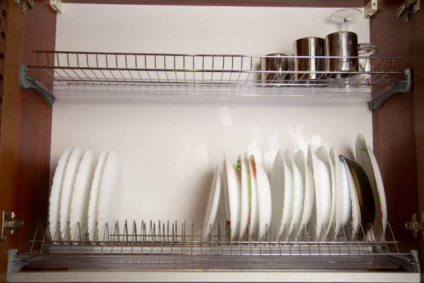 Customizing Stainless Steel Dish Racks for ASEAN Retail Chains