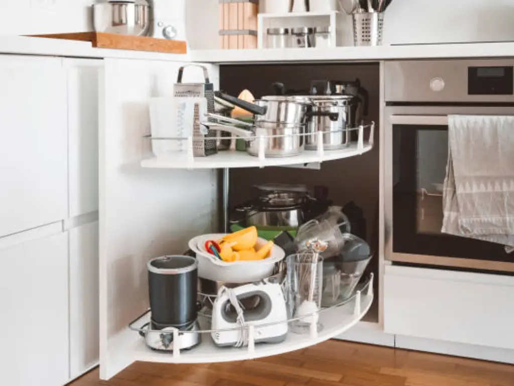 The 5 Best Blind Corner Cabinet Organizers in 2025