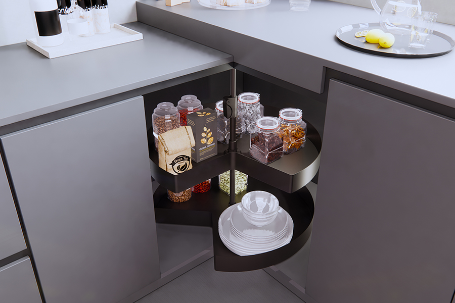 MOQ, Lead Time and Customization Options for Wholesale Blind Corner Cabinet Organizers