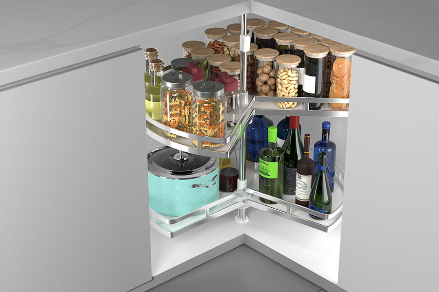 Lazy Susan Organizer