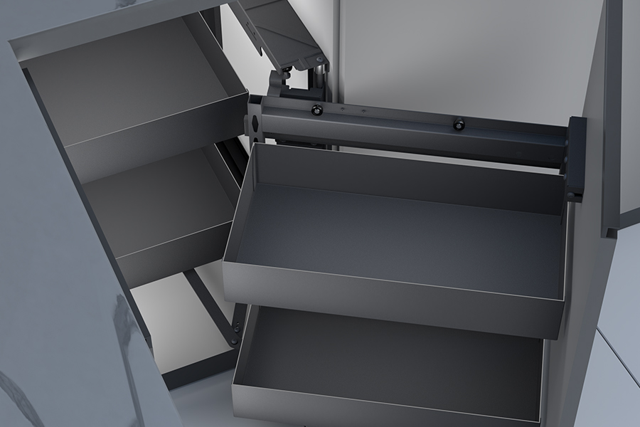 Kitchen Storage Selection Guide: 5 Key Factors That Contractors Must Consider