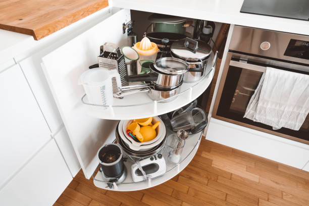 What is a Lazy Susan?