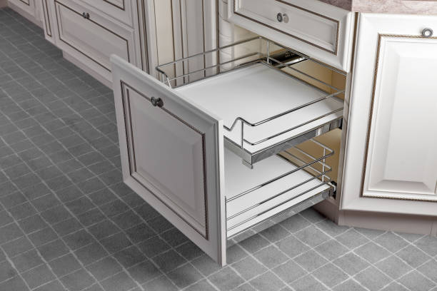 Kitchen Base Cabinets With Drawers