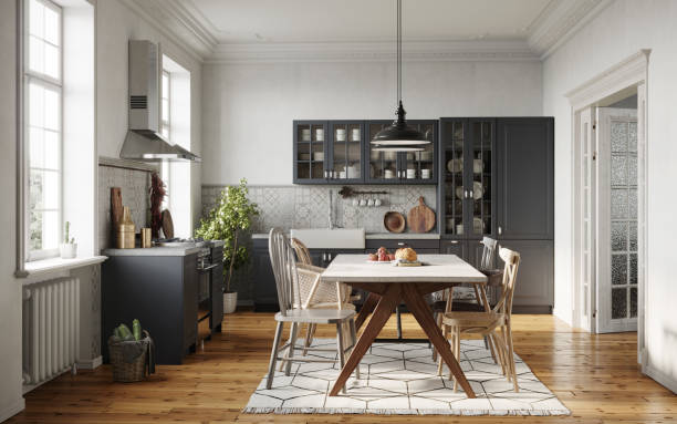 What is a Lazy Susan?