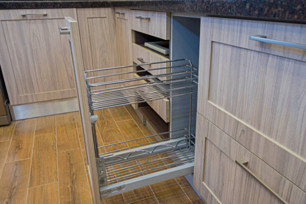 kitchen pull out basket