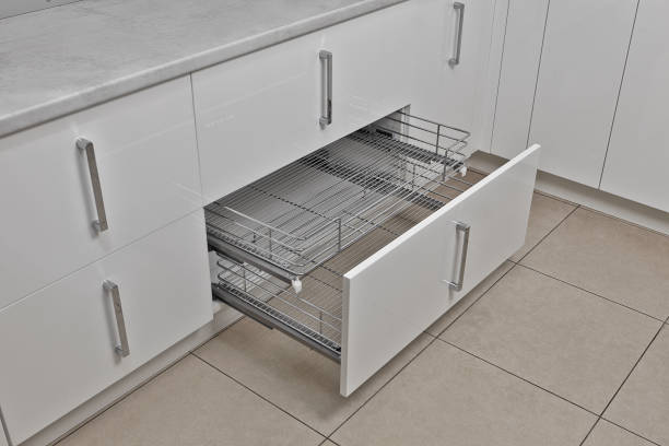 Stainless vs Carbon Steel vs Aluminum Pull Out Baskets
