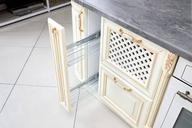 5 Key Details to Choose premium Kitchen Pull Out Basket