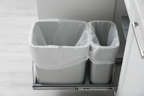 How to Choose a Double Pull Out Trash Bin？