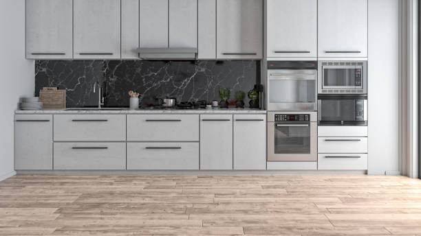 The Benefits of a Bamboo Kitchen Organizer