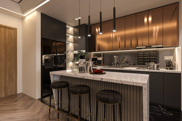 Pull Down Wall Shelf: Your Secret to an Accessible Kitchen