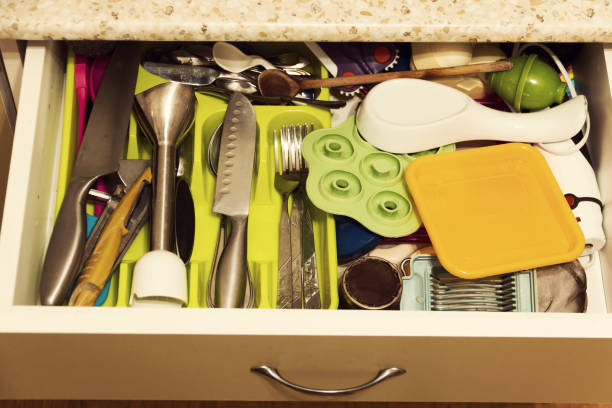 The Benefits of a Bamboo Kitchen Organizer