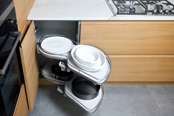 5 Common Mistakes When Purchasing Kitchen Corner Cupboard Storage