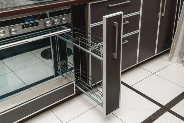 Top 10 Pull Out Baskets Ideas for Kitchen Organization