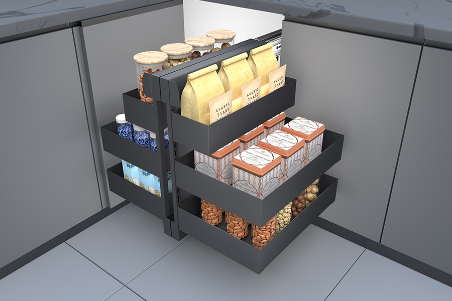 magic corner