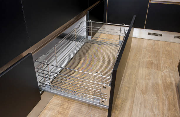 Pull Out Baskets