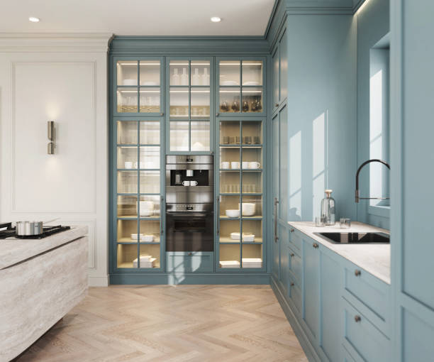 What Is a Kitchen Larder?
