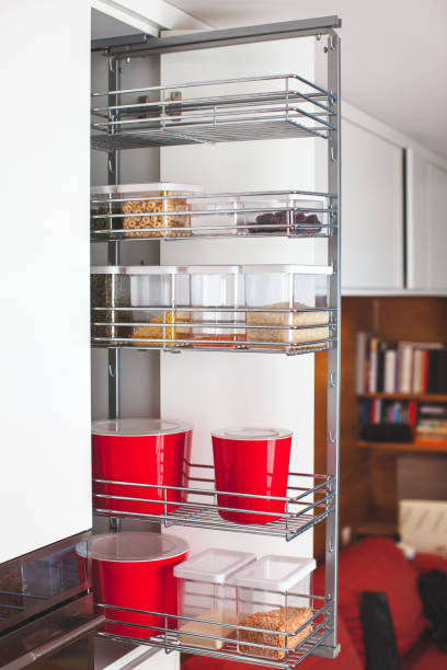 kitchen larder