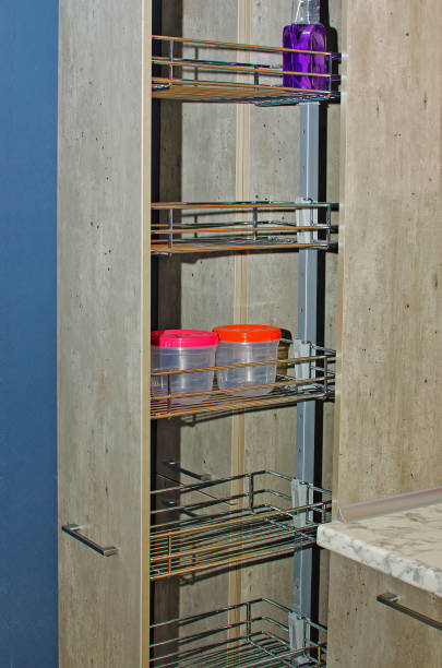 What Is a Kitchen Larder?