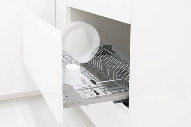 stainless steel pull out basket
