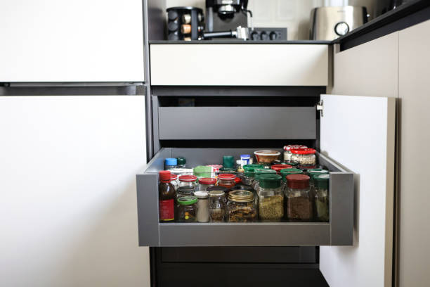 How to Organize a Small Kitchen？