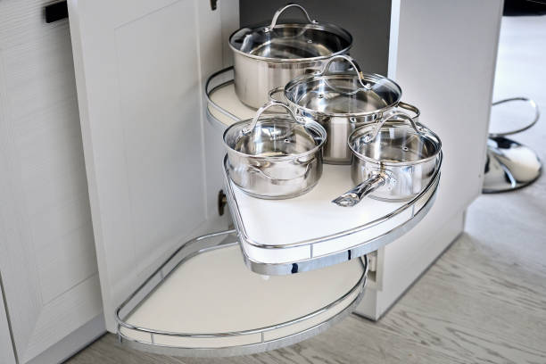 Kitchen Cabinet Storage Ideas