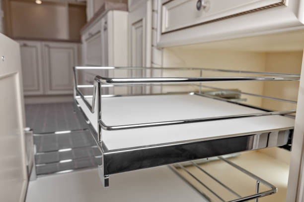 10 Kitchen Cabinet Storage Ideas That Actually Work