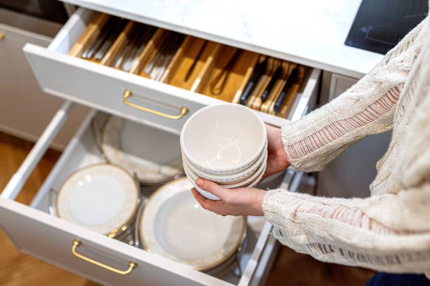 Kitchen Organization Ideas