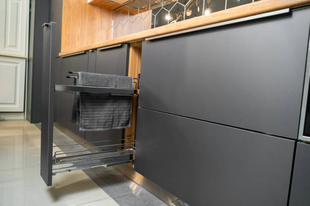 Kitchen Organization Mistakes