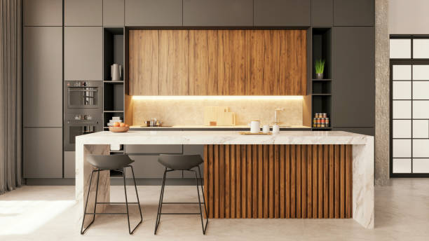 How to Maximize Kitchen Cabinet Space？