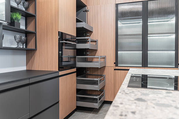 How to organize kitchen pantry