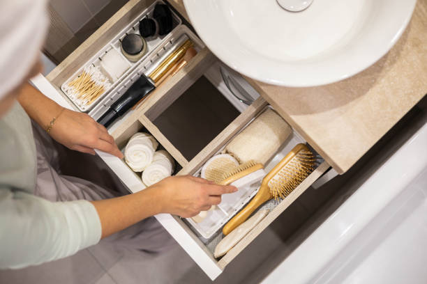 Under Sink Organization