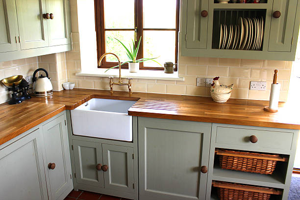 How to Organize Deep Kitchen Cabinets？