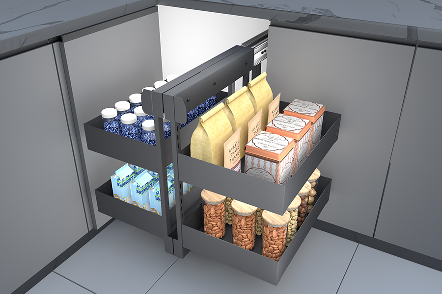 Best Kitchen Storage Accessories Guide