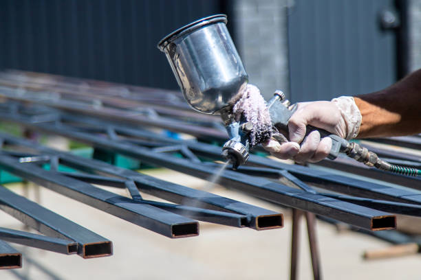 Powder Coating vs E-Coating for Kitchen Pull Out Baskets