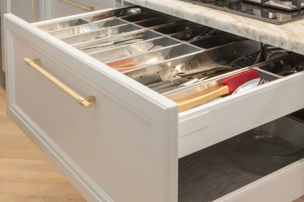 Stainless Steel vs Aluminum Kitchen Storage Accessories