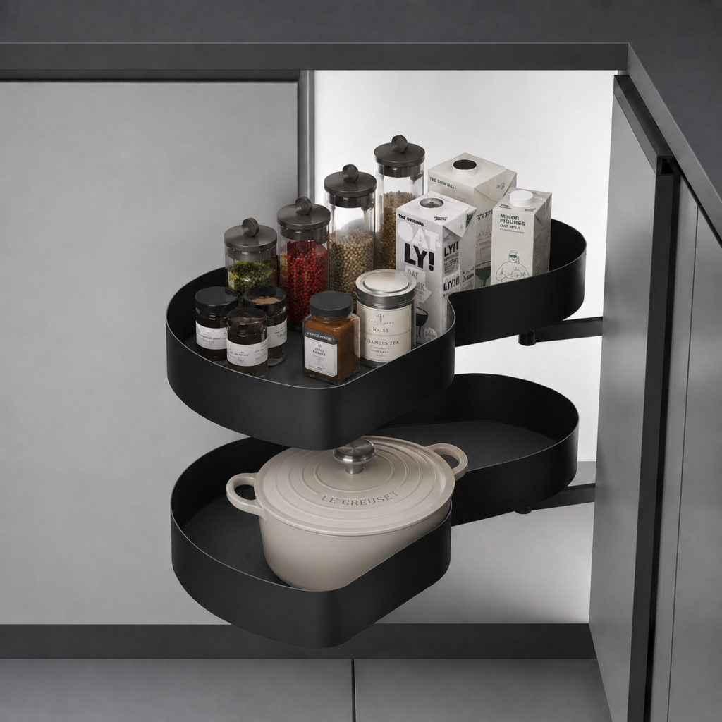 Kitchen Hardware Solutions for Distributors